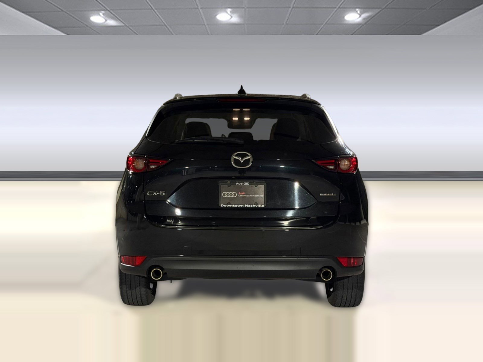 Used 2021 MAZDA CX-5 Grand Touring FWD image 10