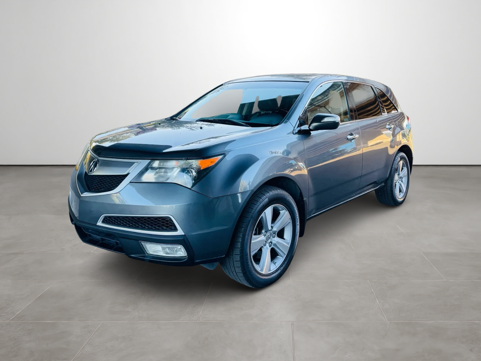 Used 2011 Acura MDX w/ Technology Package