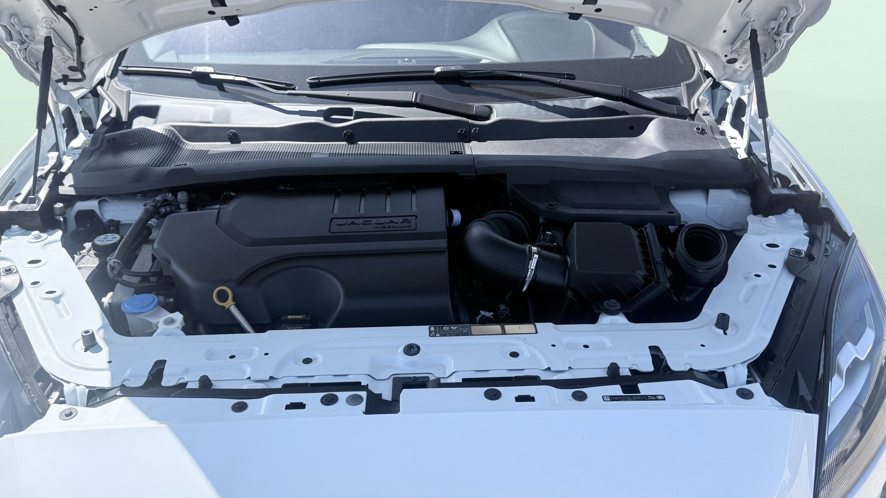 Used 2020 Jaguar E-PACE SE image 22