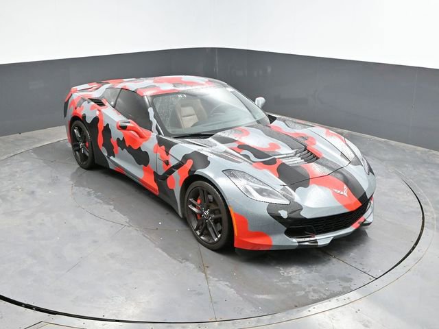 Used 2015 Chevrolet Corvette Stingray Coupe w/ 2LT Preferred Equipment Group RWD image 23