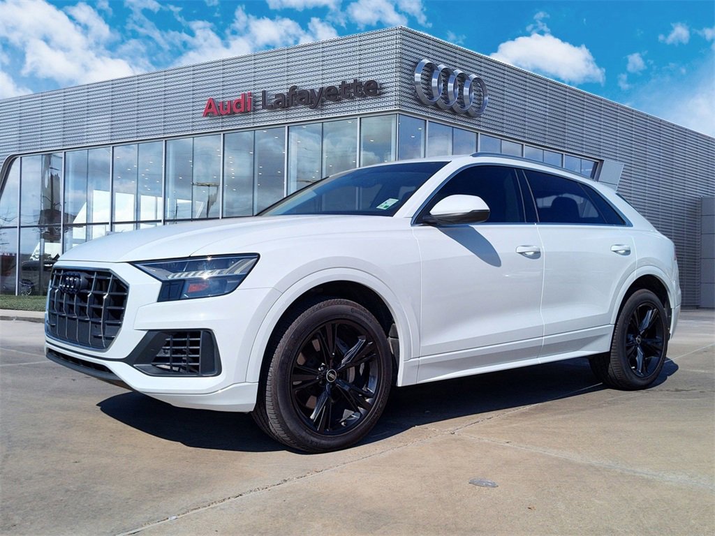 Used 2023 Audi Q8 Premium image 1