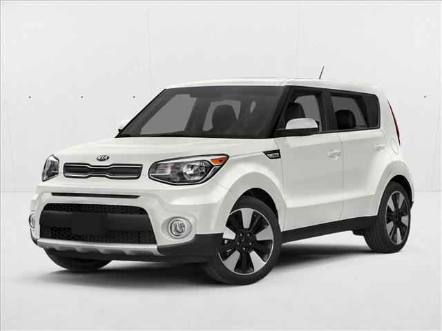 Used 2018 Kia Soul + FWD image 1