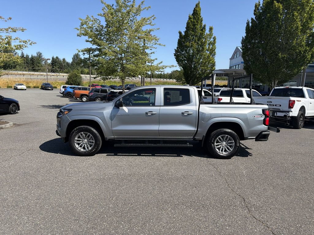 Certified 2026 Chevrolet Colorado LT w/ LT Convenience Package AWD/4WD image 6
