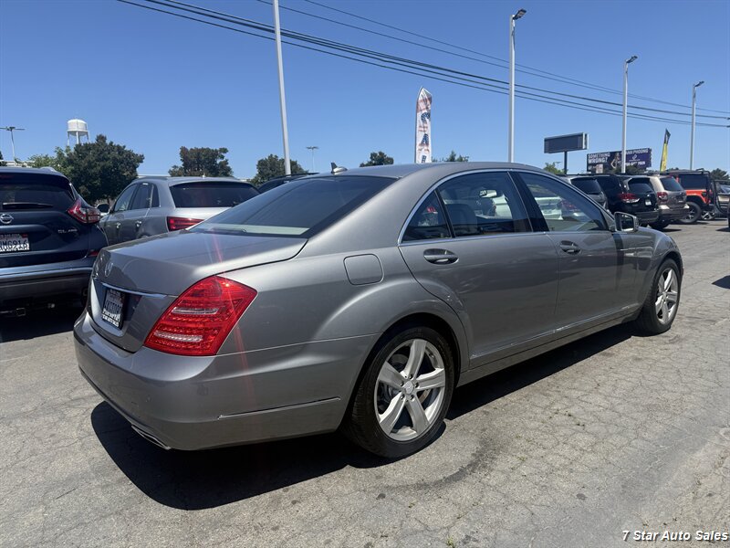 Used 2010 Mercedes-Benz S 550 image 6