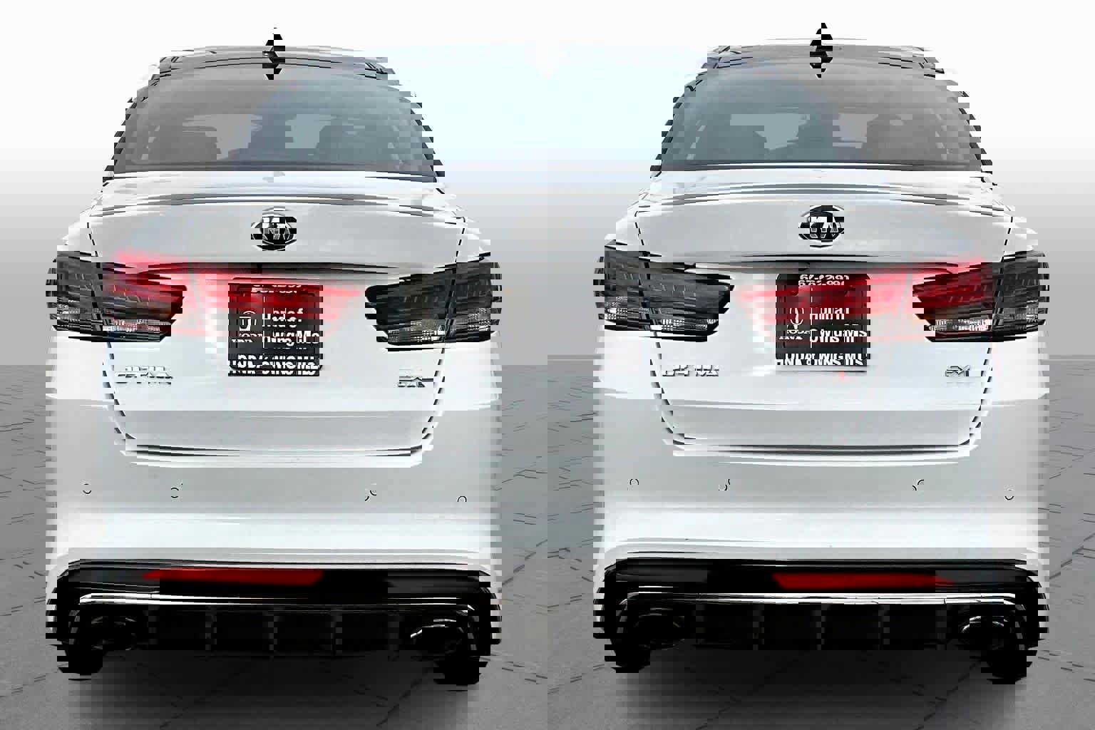 Used 2017 Kia Optima SX image 4