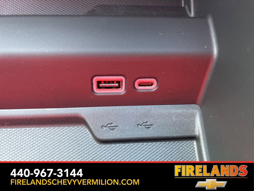 New 2026 Chevrolet Tahoe RST w/ RST Capability Package image 23