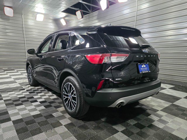 Used 2022 Ford Escape SEL w/ Technology Package image 7