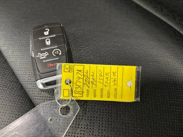 Used 2026 RAM 1500 Laramie w/ Laramie Southwest Edition AWD/4WD image 25