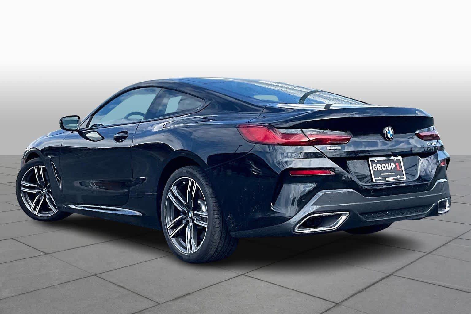 Used 2024 BMW 840i xDrive Coupe w/ Driving Assistance Package AWD/4WD image 14