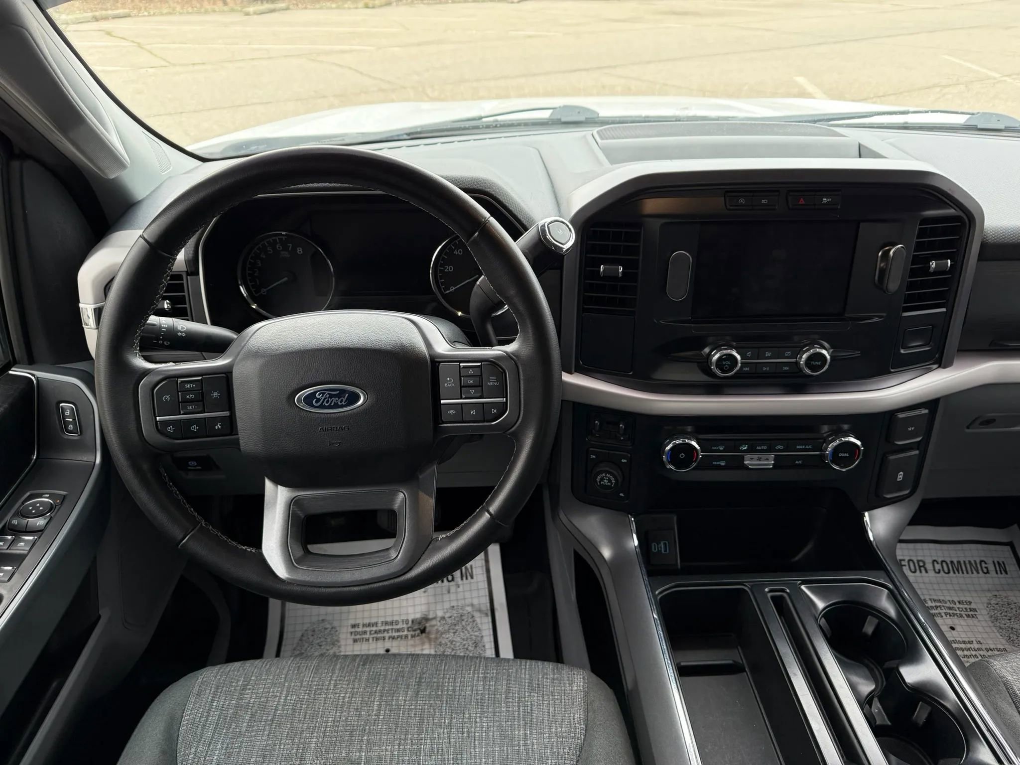 Used 2023 Ford F150 XLT w/ Equipment Group 301A Mid image 14
