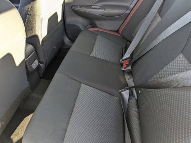 New 2025 Nissan Versa SR w/ Trunk Package FWD image 25