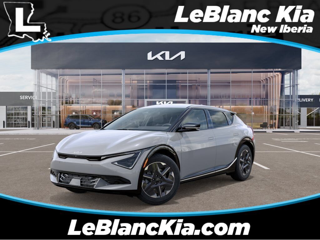 New 2026 Kia EV6 Light