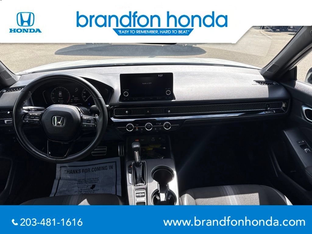 Used 2024 Honda Civic Sport image 12