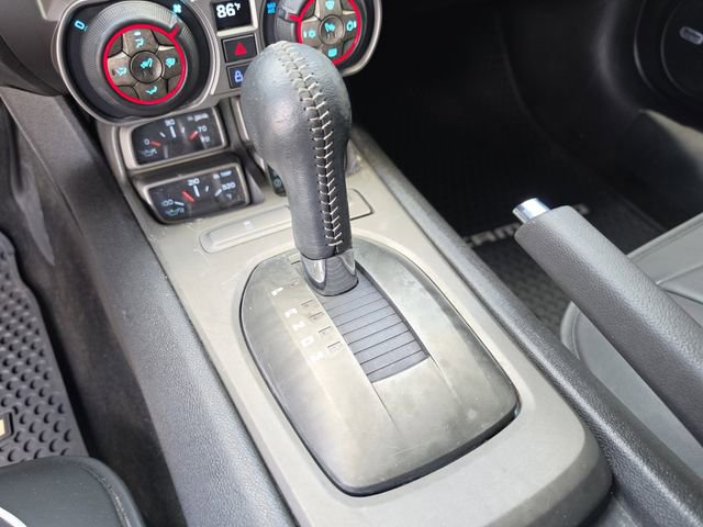 Used 2014 Chevrolet Camaro LT RWD image 24