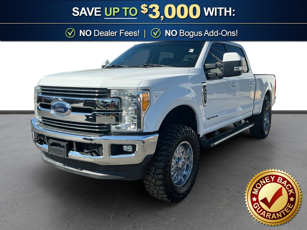 Used 2017 Ford F250 Lariat w/ Lariat Value Package 360° Tour