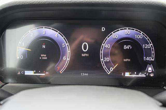 New 2025 Jeep Grand Cherokee Laredo image 21