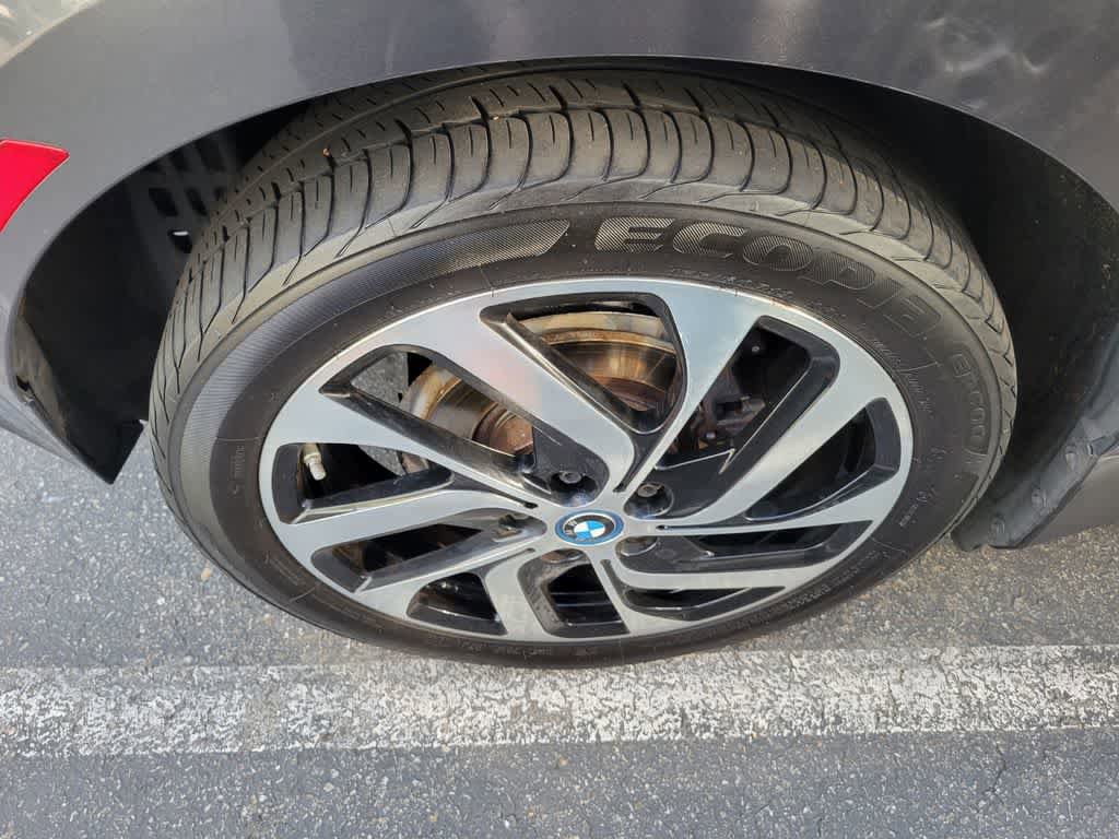 Used 2017 BMW i3 w/ Range Extender image 7