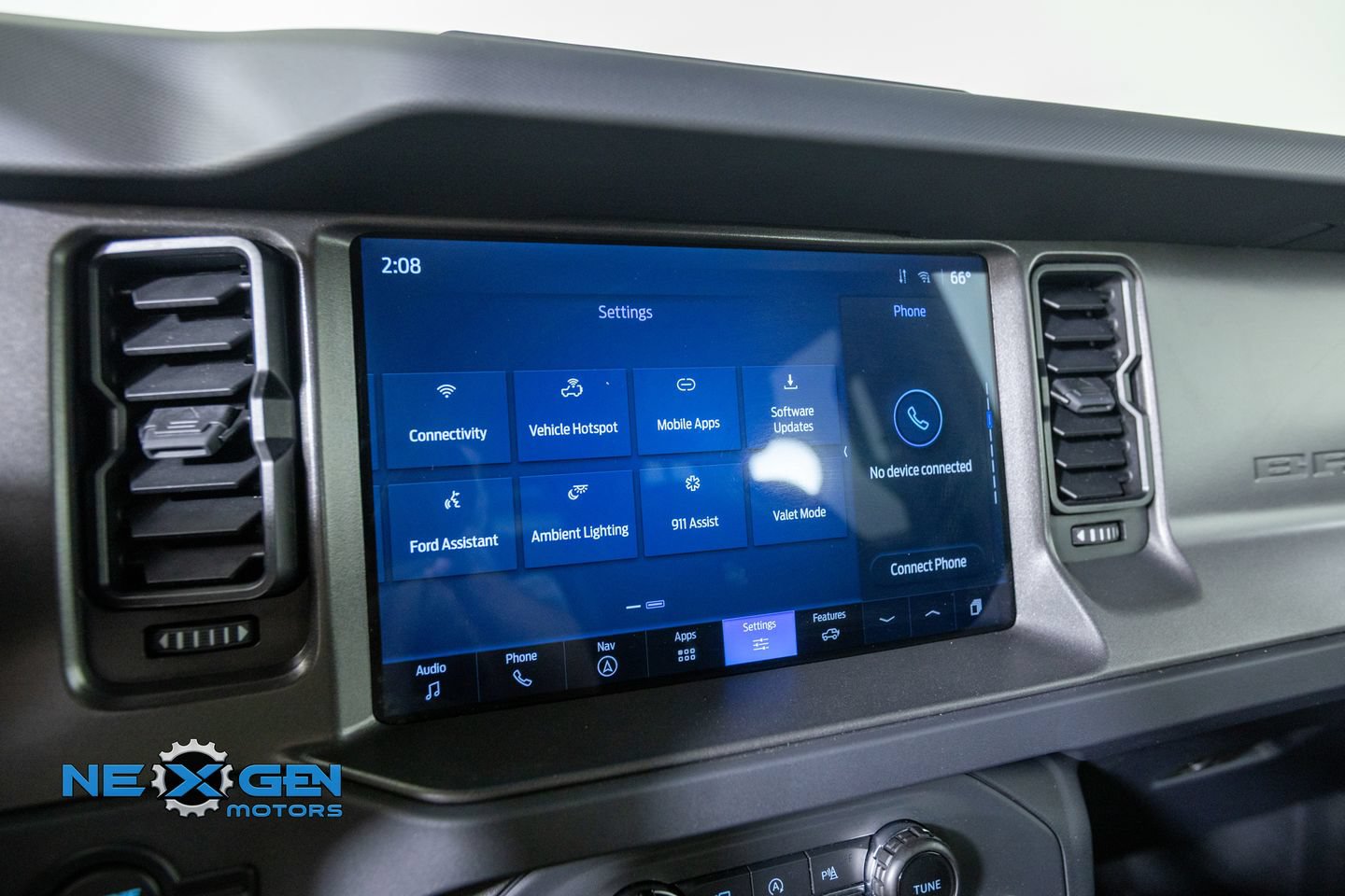 Used 2025 Ford Bronco Badlands AWD/4WD image 23