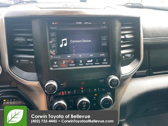 Used 2020 RAM 1500 Laramie image 12