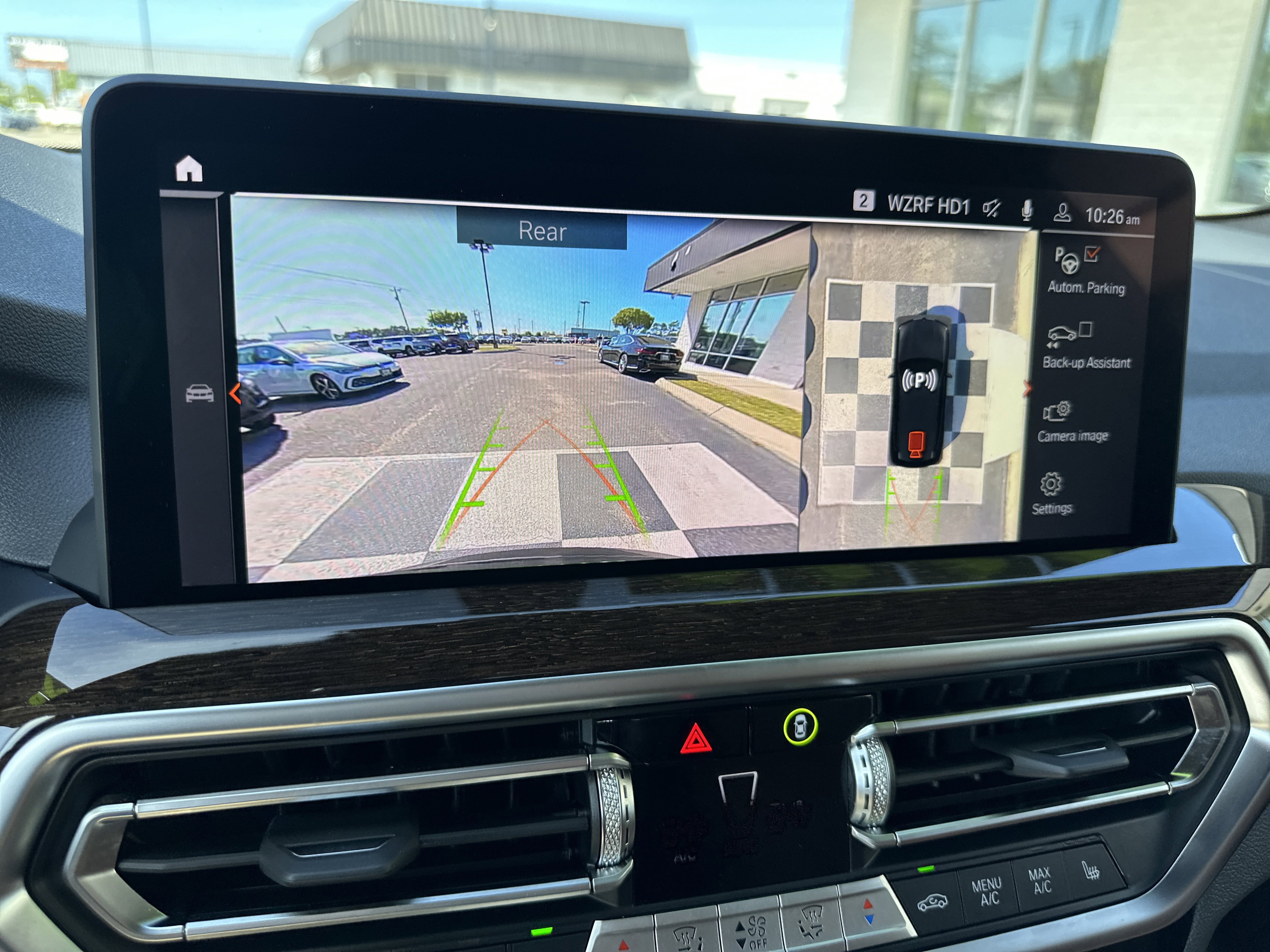 Used 2024 BMW X3 xDrive30i w/ Premium Package w/ZPA image 18