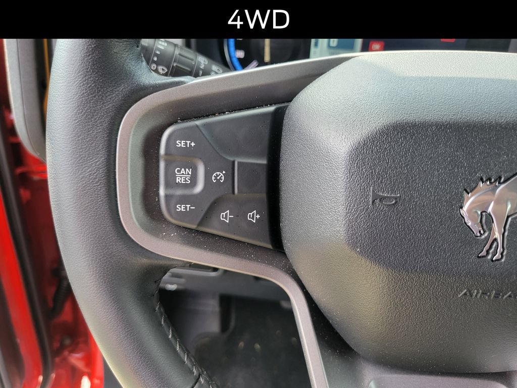 Certified 2024 Ford Bronco Badlands AWD/4WD image 26