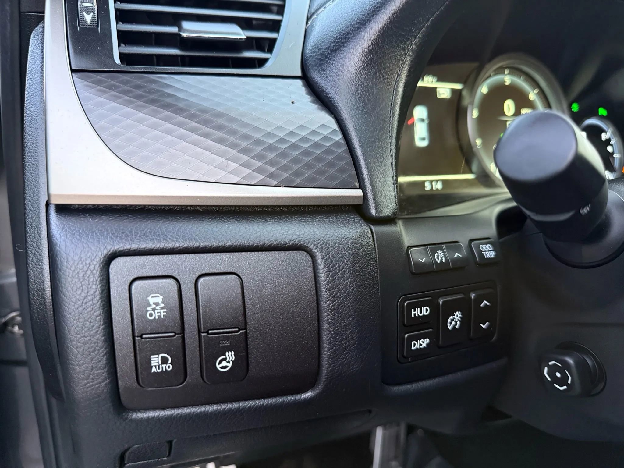 Used 2019 Lexus GS 350 F Sport w/ All Weather Package image 44