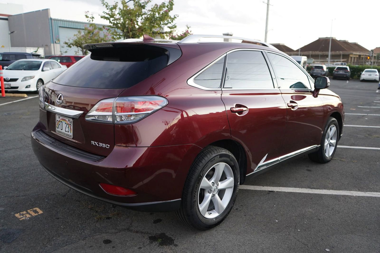 Used 2014 Lexus RX 350 FWD image 23