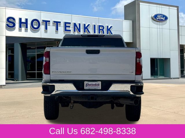 Used 2024 Chevrolet Silverado 2500 LT AWD/4WD image 8
