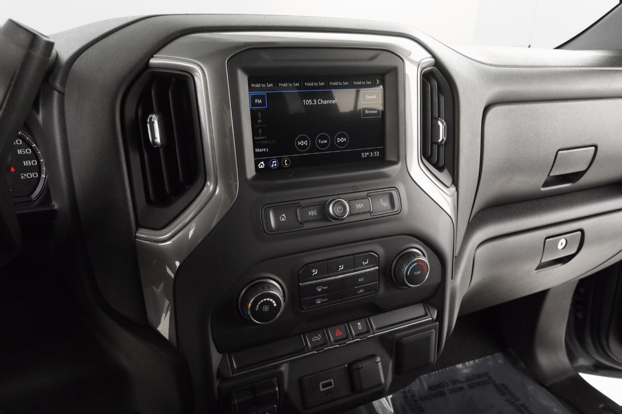 Used 2019 Chevrolet Silverado 1500 Custom image 18