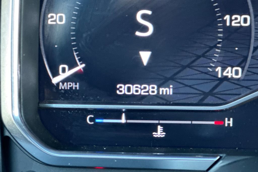 Used 2025 GMC Sierra 2500 AT4X image 26