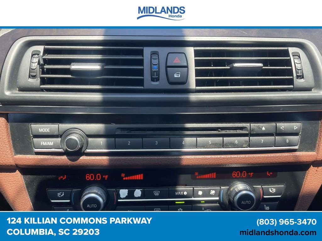 Used 2011 BMW 535i Sedan RWD image 24