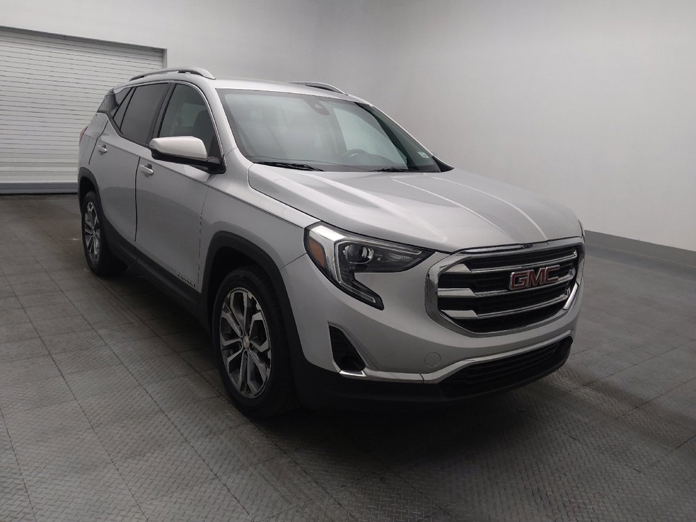 Used 2020 GMC Terrain SLT w/ Preferred Package image 13