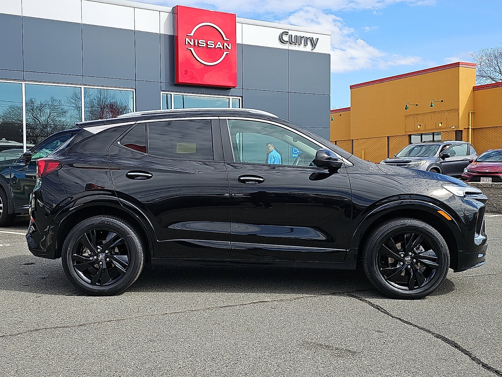 Used 2024 Buick Encore GX Sport Touring image 7