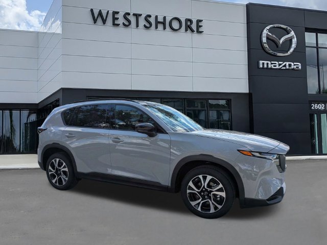 New 2026 MAZDA CX-5 Preferred