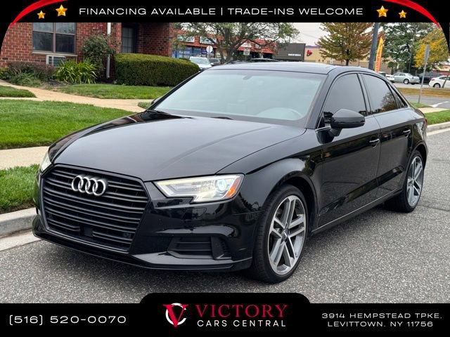 Used 2020 Audi A3 2.0T Premium w/ Final Edition Package