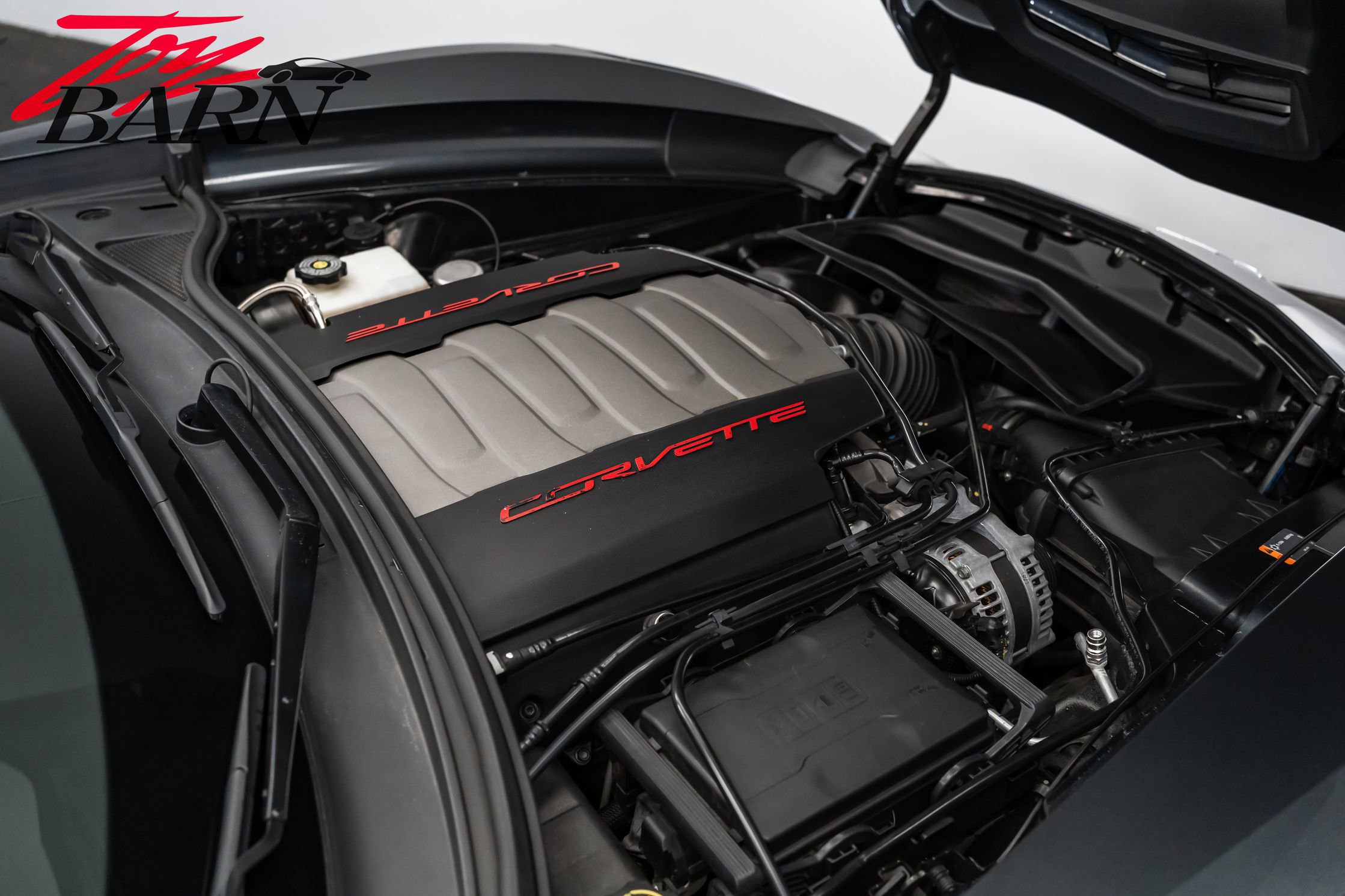 Used 2017 Chevrolet Corvette Stingray Coupe image 54