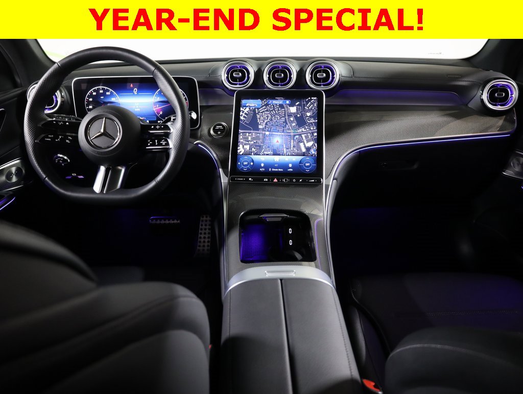 Used 2025 Mercedes-Benz GLC 300 4MATIC image 37