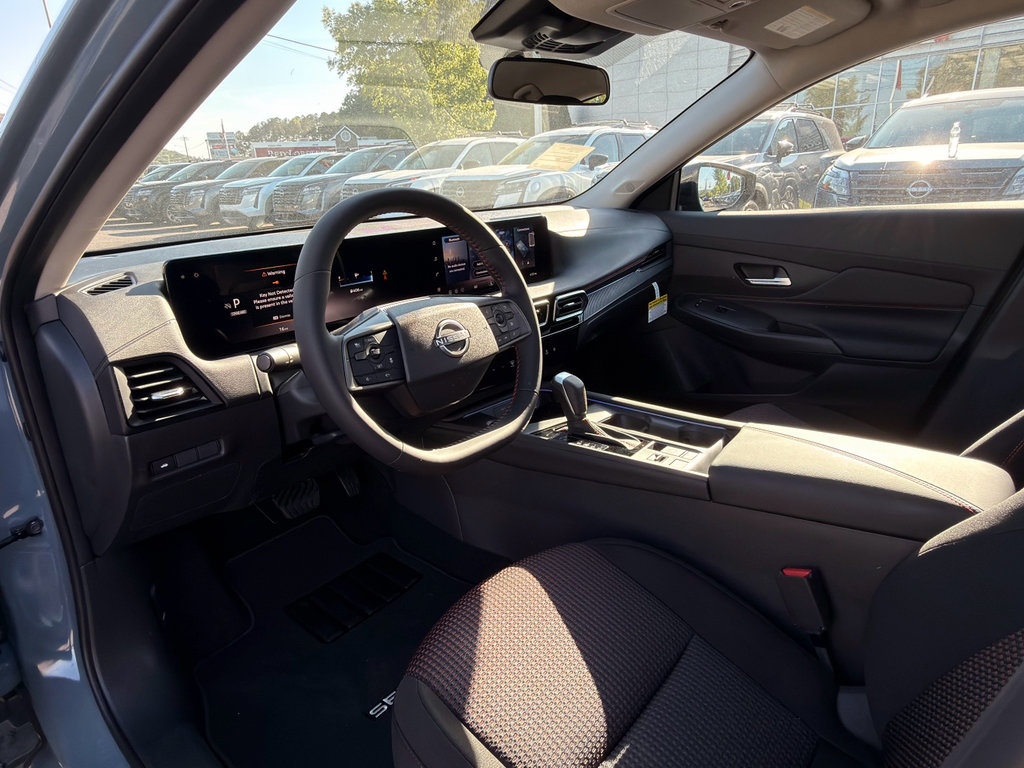 New 2026 Nissan Sentra SR FWD image 12