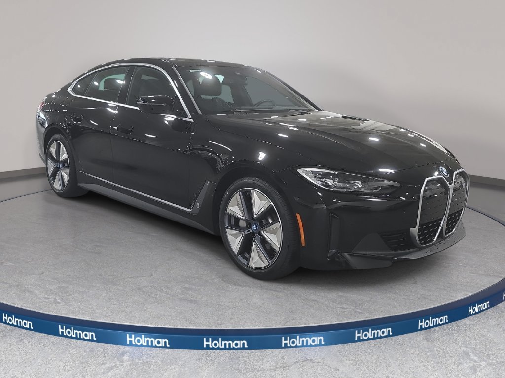 Certified 2024 BMW i4 eDrive35 w/ Convenience Package RWD image 3