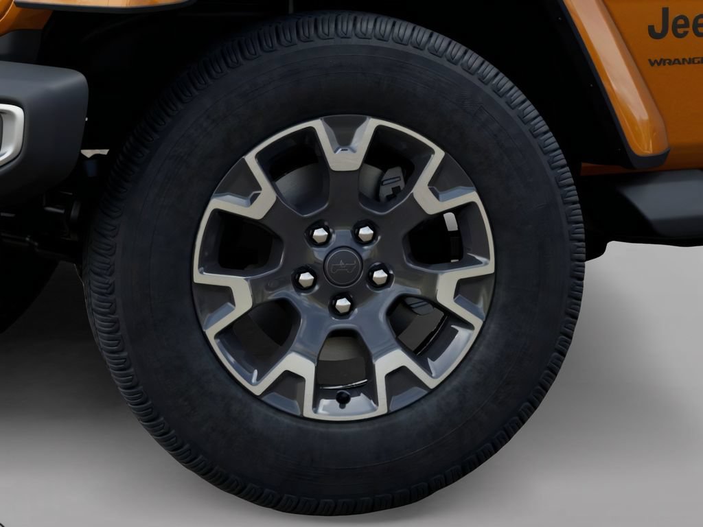 New 2026 Jeep Wrangler Unlimited Sahara AWD/4WD image 9