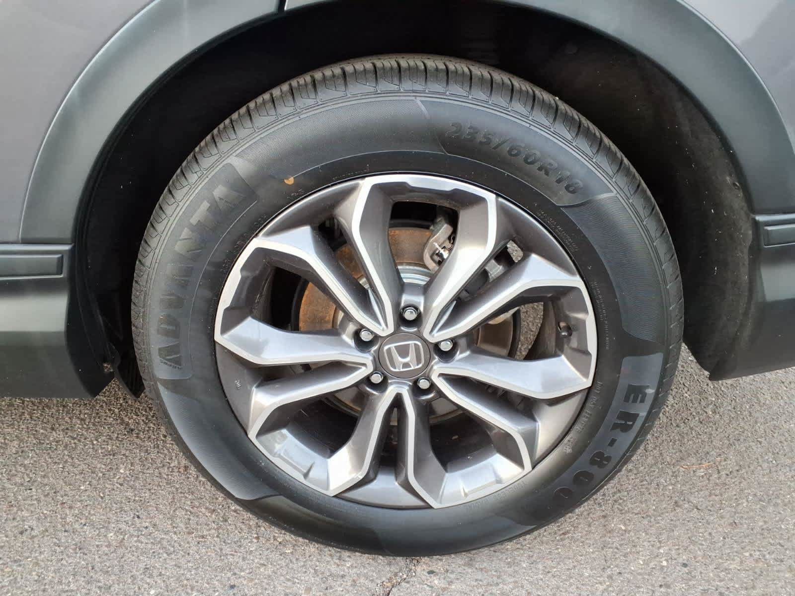 Used 2020 Honda CR-V EX image 8