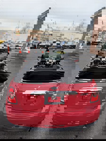 Used 2013 MINI Cooper Convertible image 3
