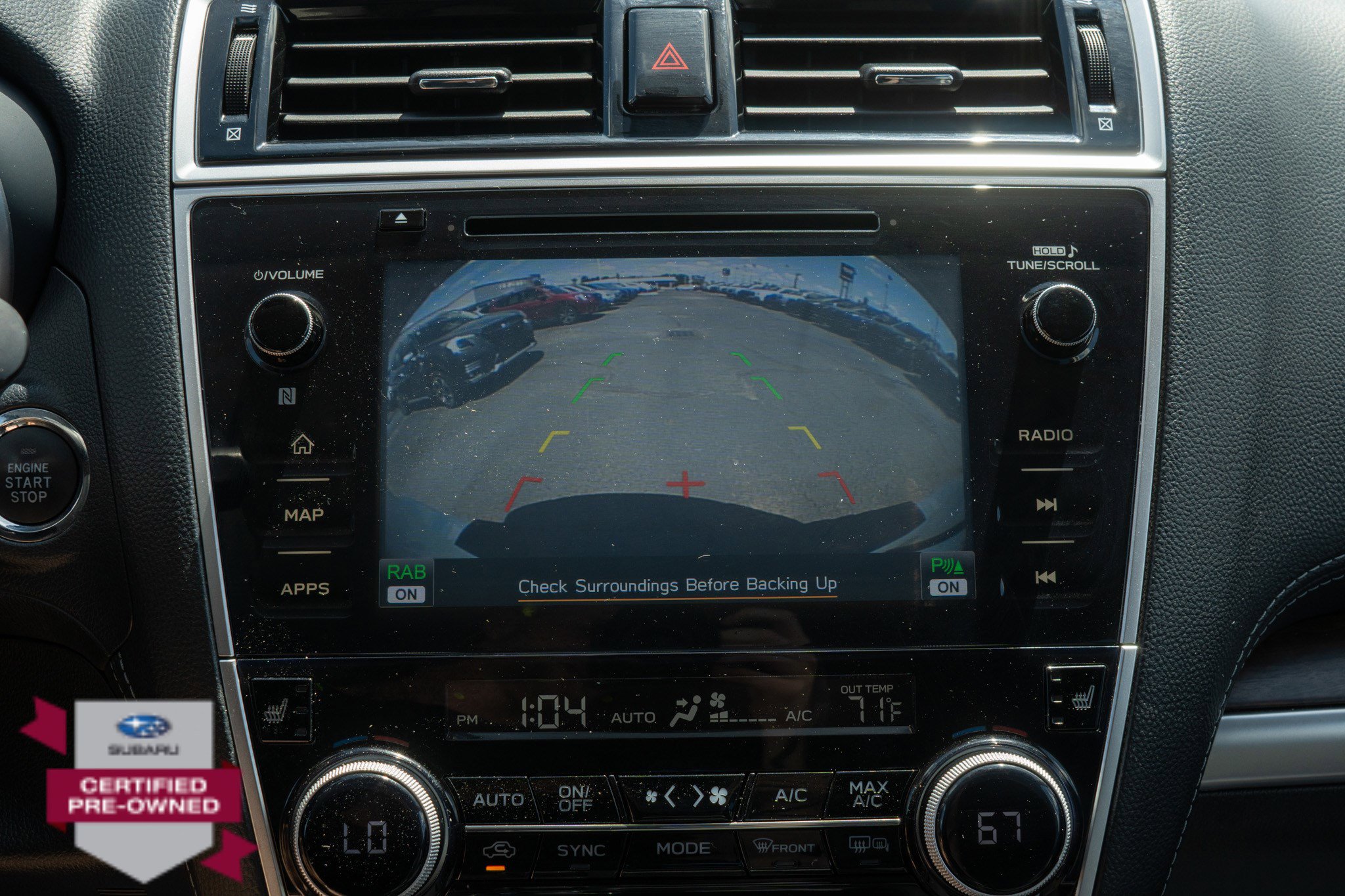 Used 2018 Subaru Outback 2.5i Limited image 17