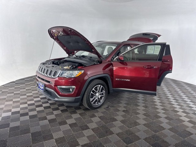 Used 2020 Jeep Compass Latitude image 10