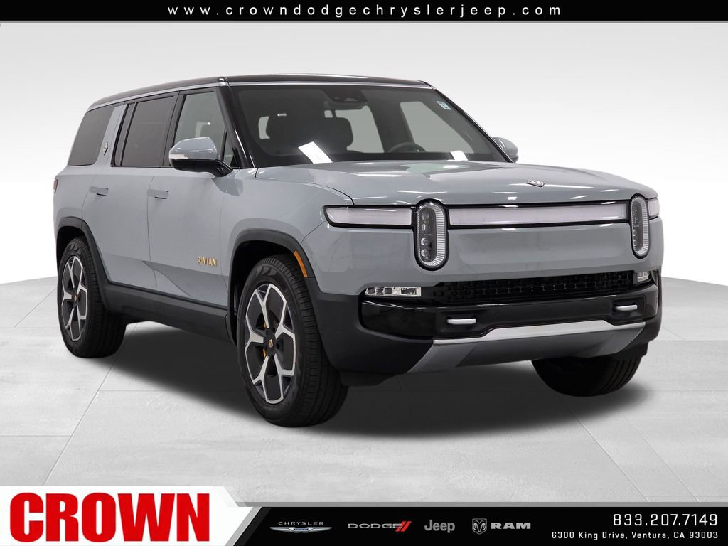 Used 2024 Rivian R1S Adventure AWD/4WD image 1