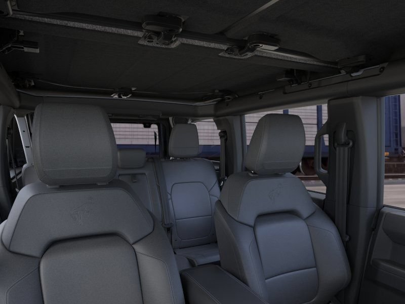 New 2026 Ford Bronco Outer Banks AWD/4WD image 13
