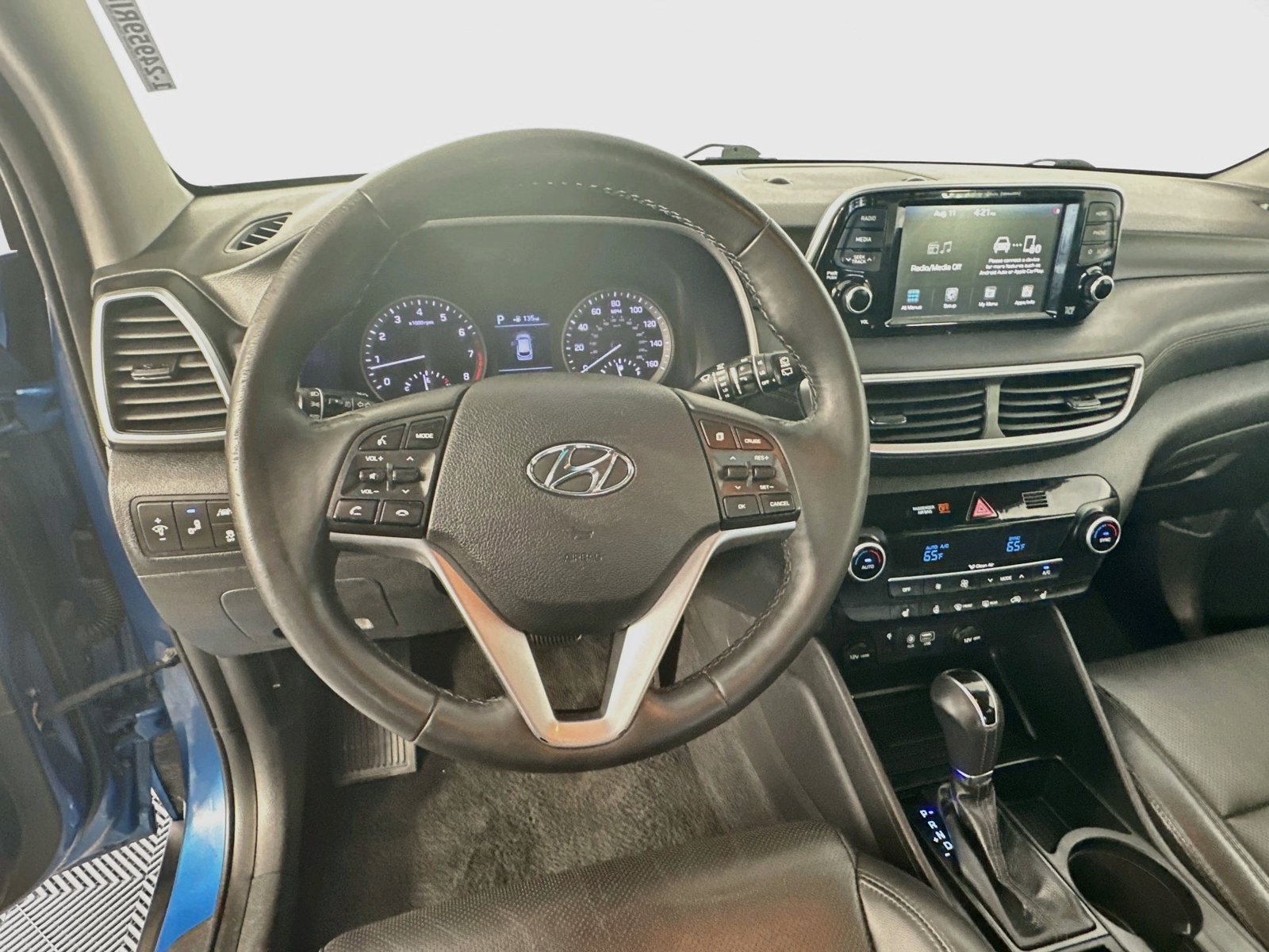 Used 2020 Hyundai Tucson Limited AWD/4WD image 11