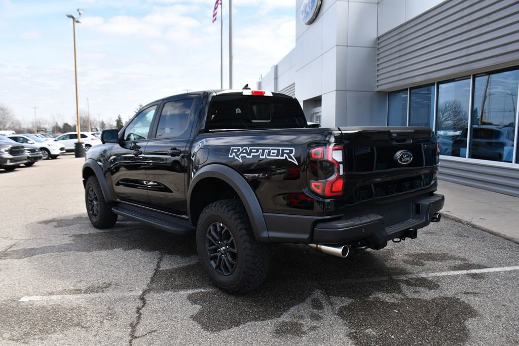 Used 2025 Ford Ranger Raptor AWD/4WD image 4