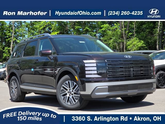 New 2026 Hyundai Palisade SEL Premium
