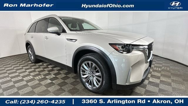 Used 2024 MAZDA CX-90 Plug-In Hybrid w/ Preferred